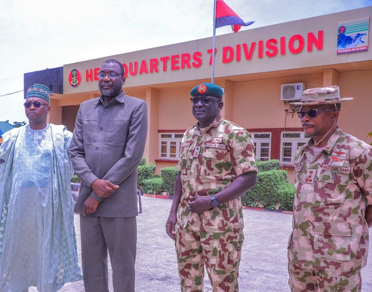 Gov Zulum releases N10m to wounded soldiers in Borno - Vanguard News