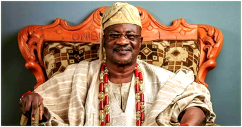 Grief so deep after Ogun monarch dies in road crash