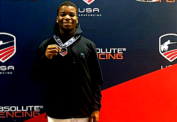 Akunyili’s grandson, Inkosi, to visit Nigeria with mentor,  Daryl Homer, for foundation launch