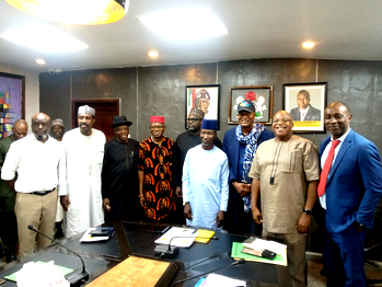 New FAAN MD meets Aviacargo roadmap committee