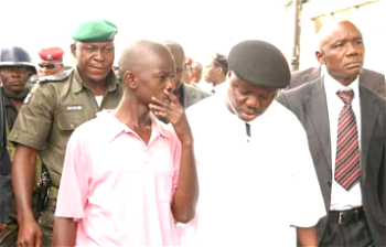 How ex-gov Uduaghan adopted me 14 yrs ago – Ex bus conductor