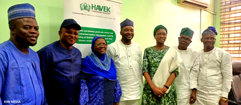 HAVEK Leadership Academy harps on youth capacity building at inaugural AGM