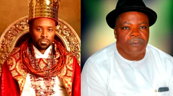 Anniversary: DESOPADEC Commissioner, Okpoye hails Olu of Warri