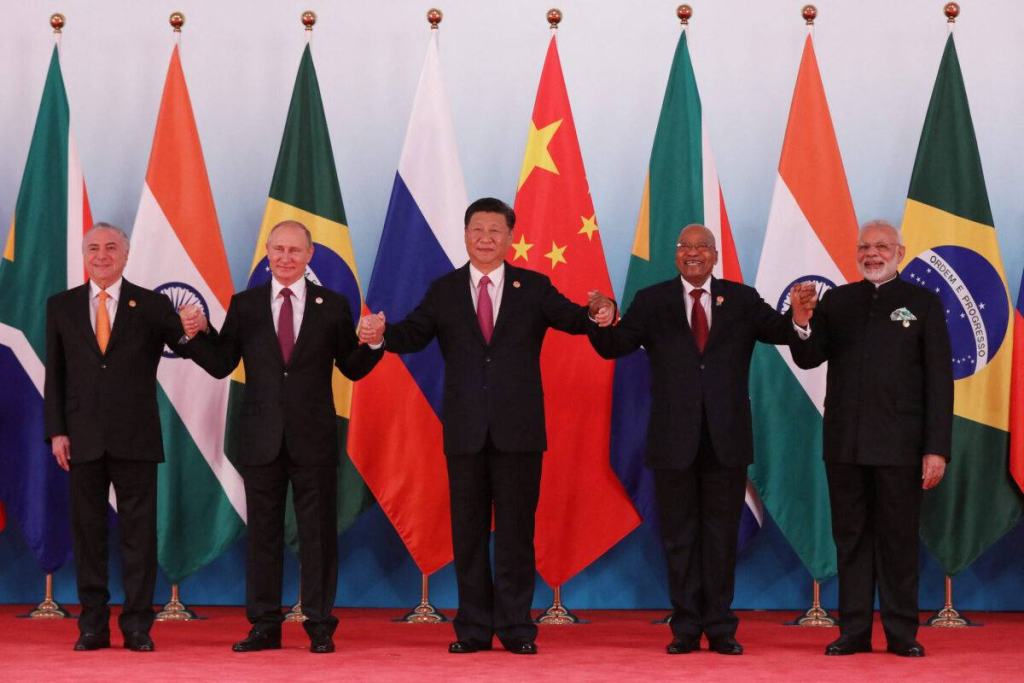 Key facts to know about BRICS and its members - Vanguard News