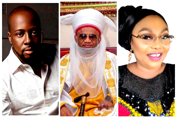 Wyclef Jean, Etsu Nupe to partner State govt, FG on fostering innovation