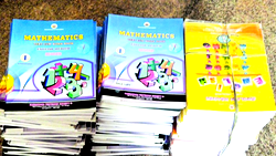 Learning economic downturn: Parents advocate reuse of textbooks
