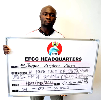 EFCC re-arrests man in Abuja over alleged N500m land fraud