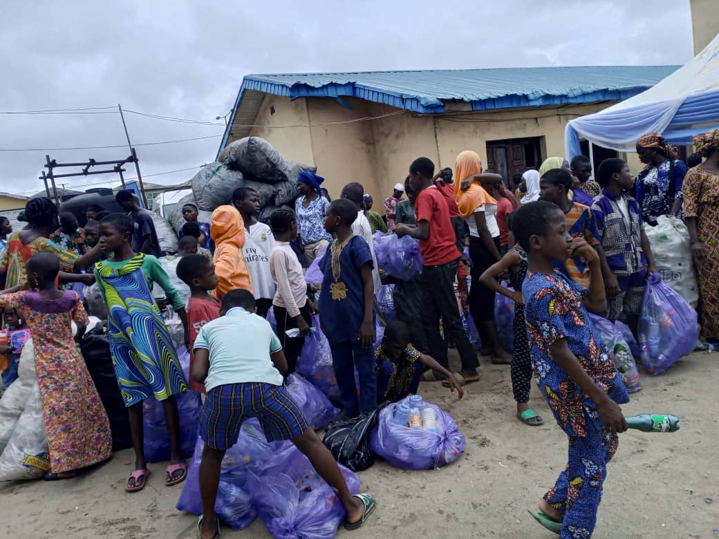 Trash to Cash: We’re ready to tap opportunities in the economy — Nigerian women