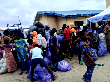 Trash to Cash: We’re ready to tap opportunities in the economy — Nigerian women