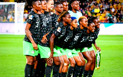 2024 Olympic Qualifier: Ajibade scores stunner to rescue 1-1 draw for Super Falcons against Ethiopia  