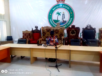 Bayelsa traditional rulers sue for peace ahead of Nov 11 governorship election