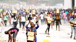 Palliatives = Two cups of grains, By Dele Sobowale