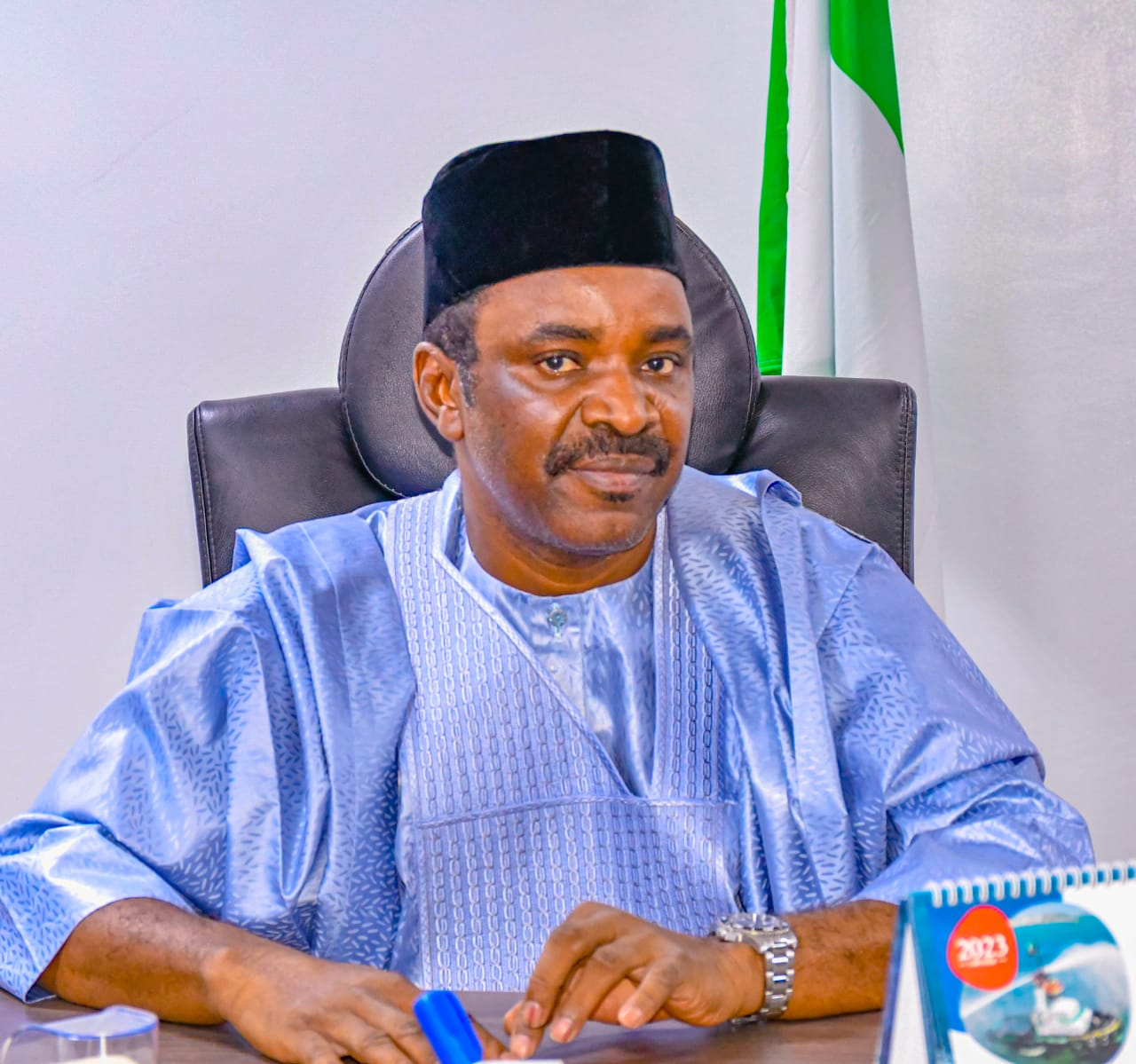 I’ll revamp, reposition rail sector, Alkali vows