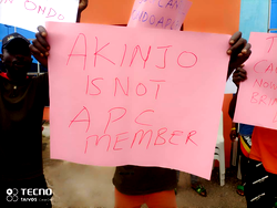 NDDC Board Appointment: Ondo APC youths reject PDP member, Akinjo