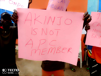 NDDC Board Appointment: Ondo APC youths reject PDP member, Akinjo