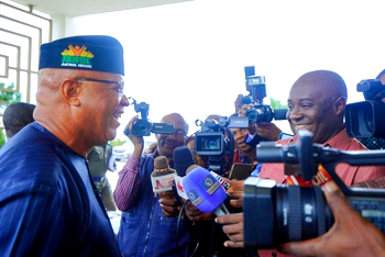 Eno releases N1bn to augment FG’s palliatives; N2bn for gratuity
