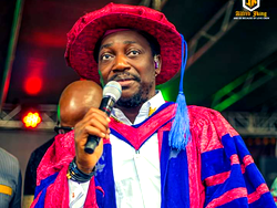 Alfred Izonebi rules airwaves with ‘Dibi’