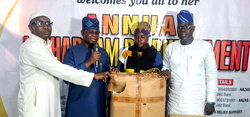 We’ve distributed N600m to several indigents since inception — NAZAS chair