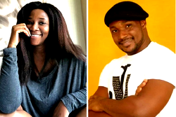 We lasted two years —  Actor, Pat Attah confirms dating Genevieve