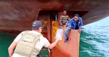 ‘We survived by drinking urine on ship’s rudder’ – Europe-bound Nigerian stowaways 