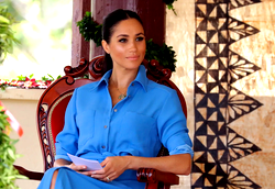 Royal Family keeps mum on Meghan Markle’s 42nd birthday