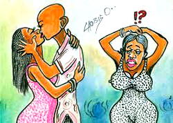 Polygamy not new but its meaning no longer same, by Stephanie Shaakaa