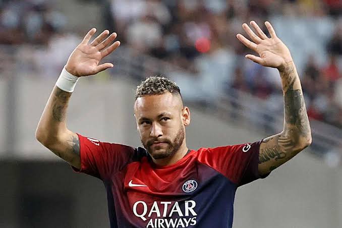 Neymar Psg Jersey -   Israel