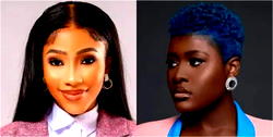 BBNaija All Stars: Mercy picks BFFs as first female HOH, Alex bags immunity