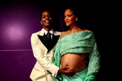 Rihanna gives birth to second child with A$AP Rocky — report