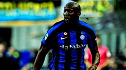 Transfer: Chelsea striker Lukaku set for Roma loan