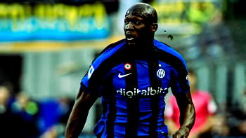 Transfer: Chelsea striker Lukaku set for Roma loan