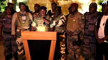Germany condemns Gabon coup despite ‘legitimate’ concerns over polls