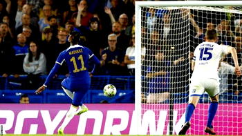 Chelsea edge AFC Wimbledon as Everton score late to reach Carabao Cup third round