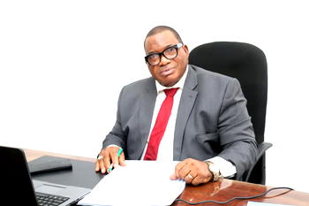 Finance guru, Oghene-Omoru  at 70