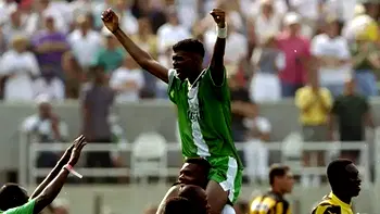 Throwback: 27 years ago, Nigeria beat Argentina to win first Olympic gold medal in football [Watch]