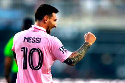 Tickets for Messi’s friendly match in Hong Kong sold out under an hour