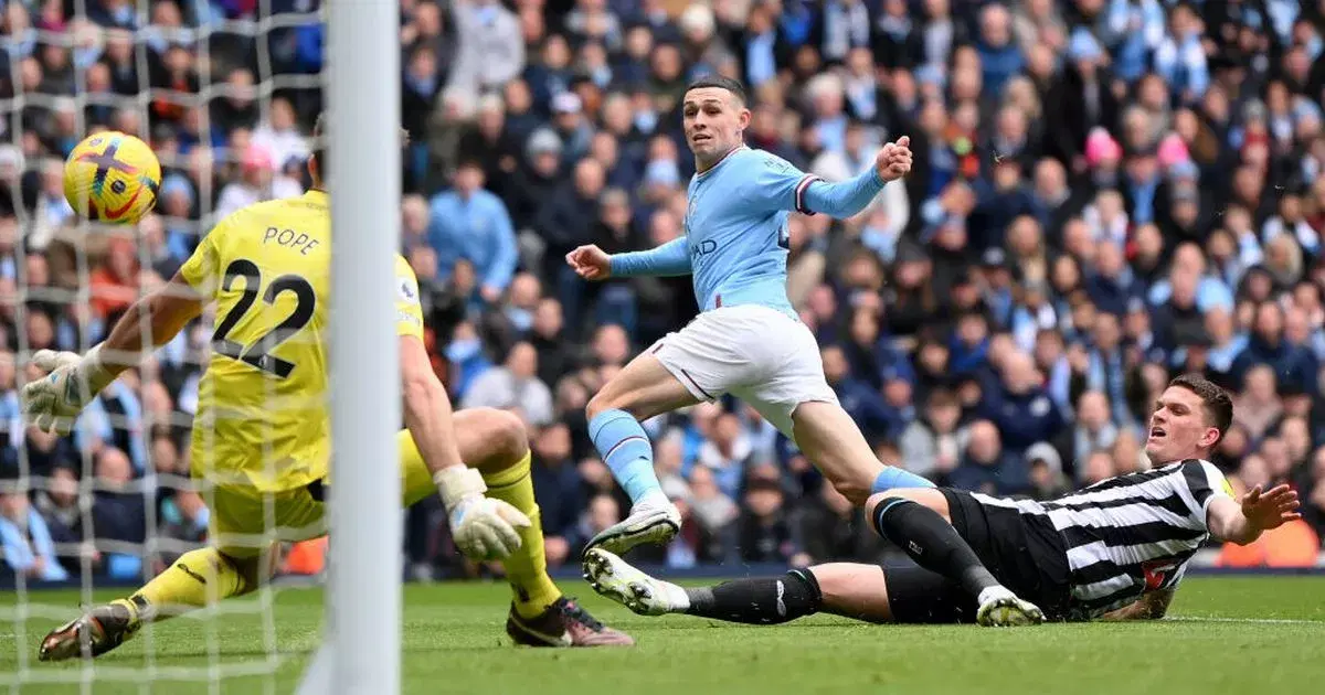 Man City Vs Newcastle, Four Other Big Matches To Watch This Weekend ...