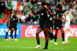 Balotelli is my favorite player, says Super Falcons defender Alozie