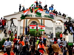 Properly engaging Niger Rep junta