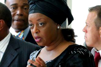 UK Police charges former petroleum minister Alison-Madueke with bribery