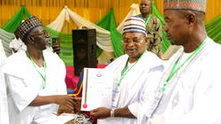 Baruwa re-elected NURTW national president