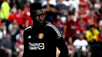 ‘Sweeper Keeper’: Mixed reactions as Onana concedes long-range goal