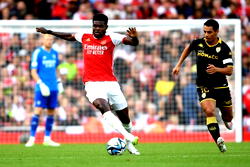 Transfer: Juventus make contact with Arsenal over Thomas Partey
