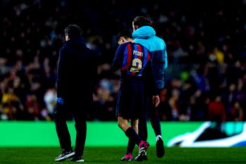 Pedri out – It’s injury season in Europe!