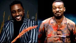 BBNaija All Stars: Pere never expected the HOH game strategy – Adekunle, Kiddwaya [Video]