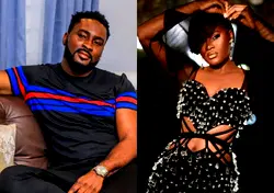 [Video] BBNaija All-Stars: Pere, Alex trade words in heated argument