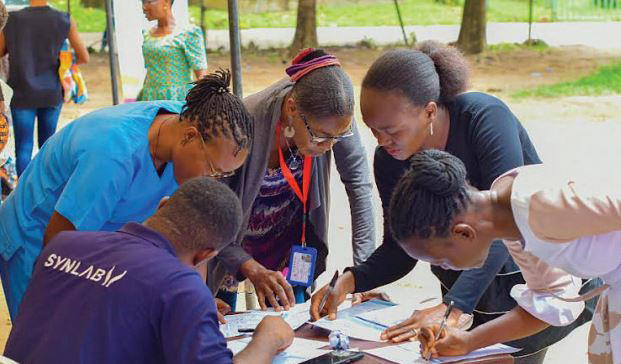 100 women benefit as Synlab, partners promote early cancer detection in Ogun State
