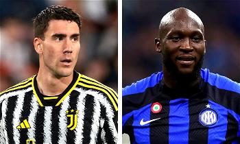 Transfer: Chelsea pull out of Lukaku-Vlahovic deal with Juventus