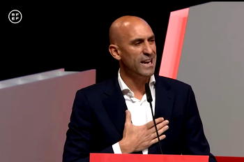Rubiales says he will keep defending himself ‘to prove the truth’