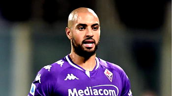 Transfer: Liverpool join race to sign Man United target Amrabat